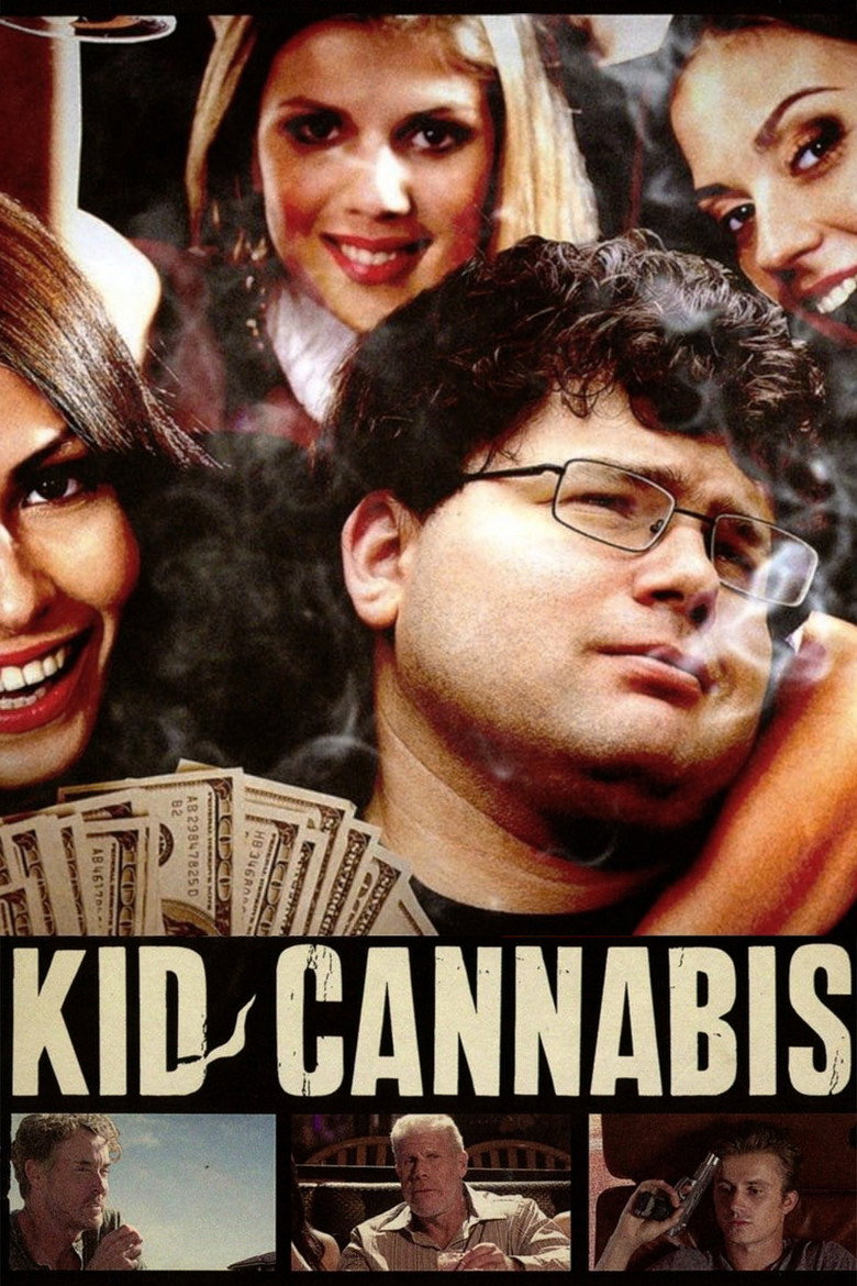 Kid Cannabis (2014) TMDB poster