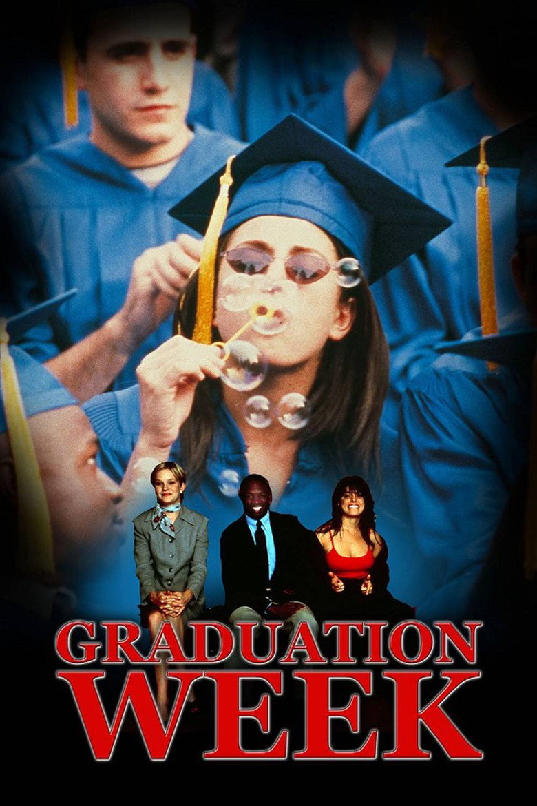 Graduation Week (1999) TMDB poster