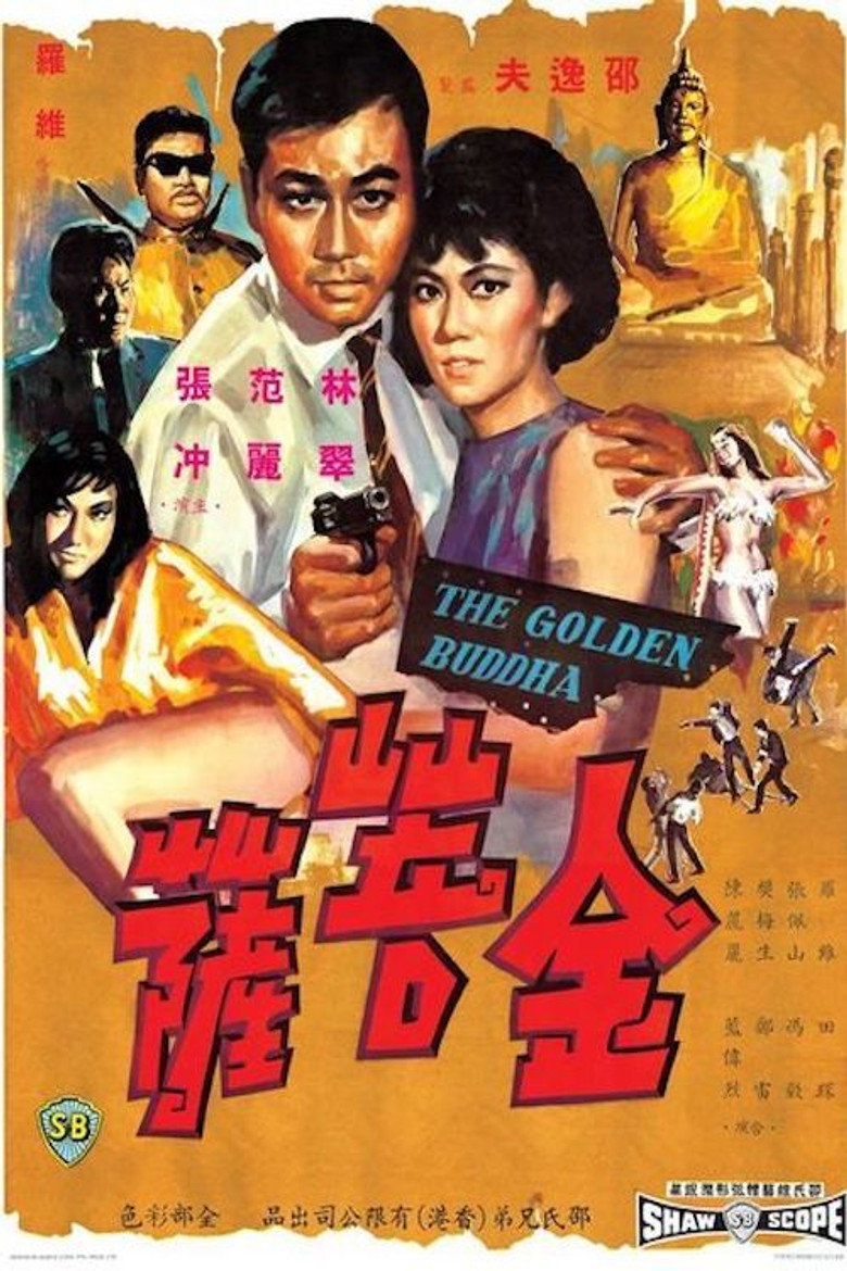金菩薩 (1966) TMDB poster