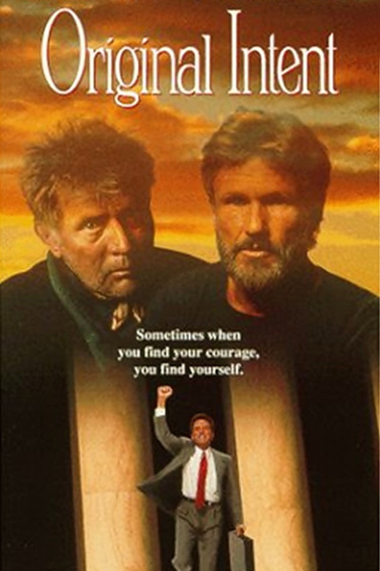 Original Intent (1992) TMDB poster