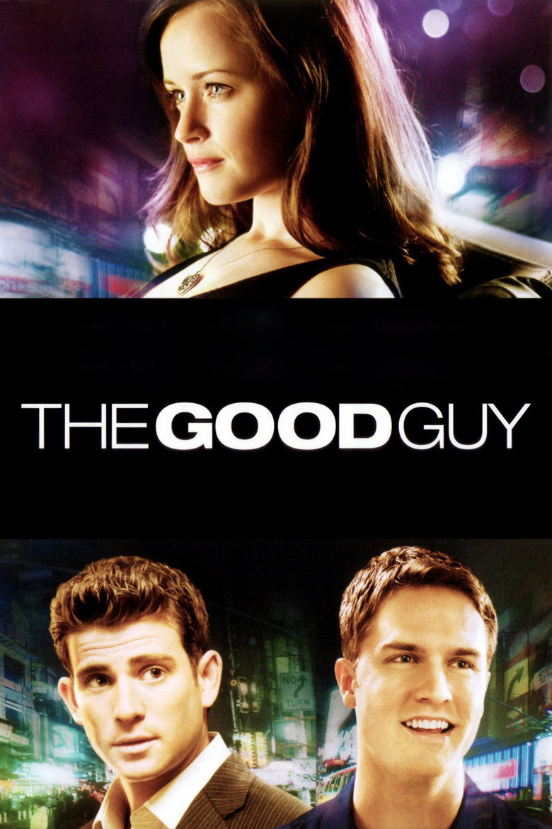 Хороший хлопець / The Good Guy (2009) TMDB poster