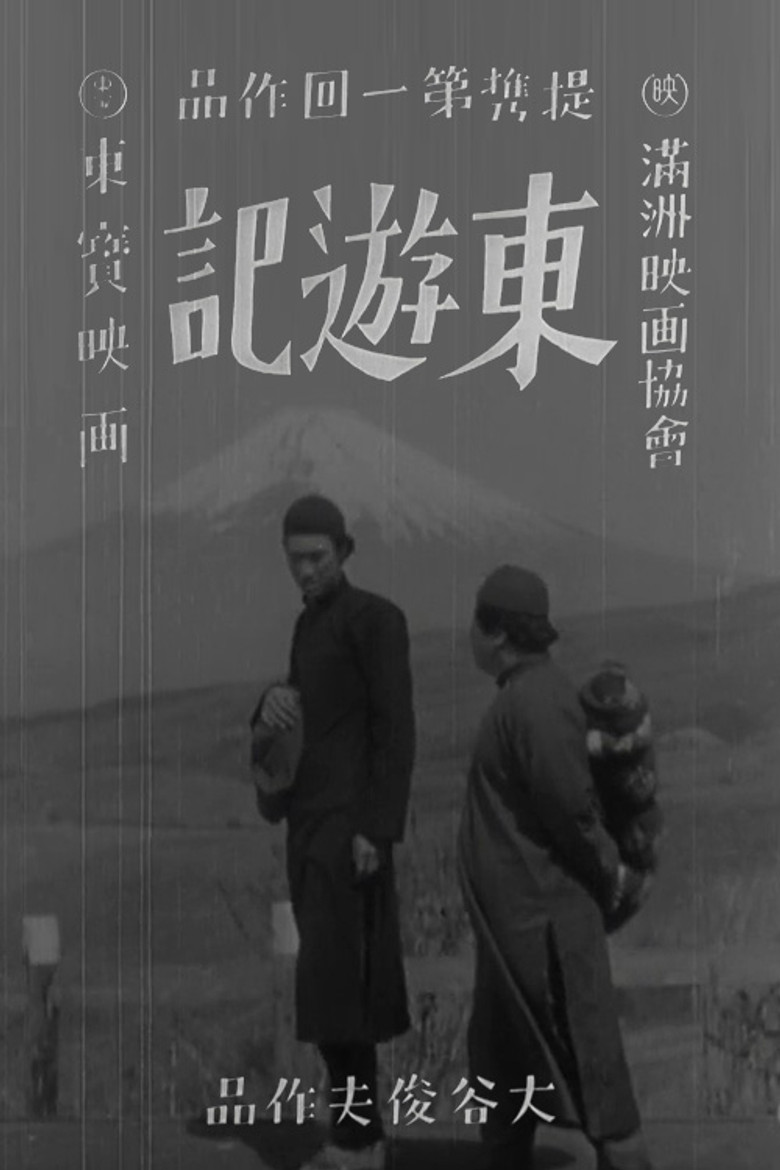 东游记 (1940) TMDB poster