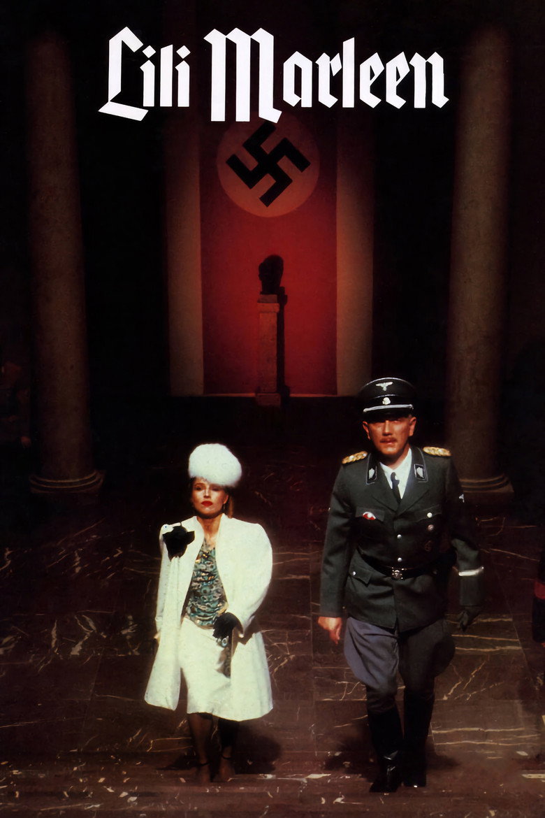 Лілі Марлен / Lili Marleen (1981) TMDB poster