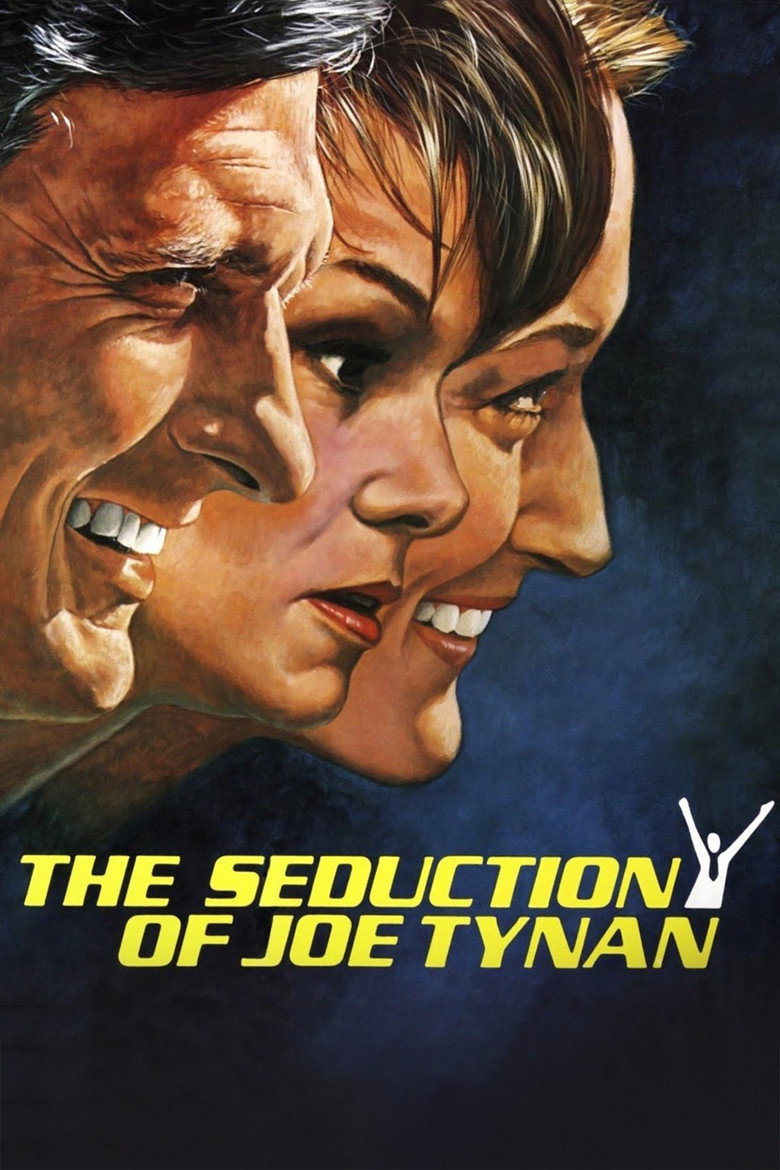 The Seduction of Joe Tynan (1979) TMDB poster