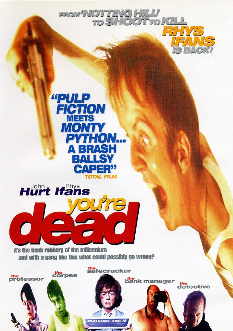 You're Dead... (1999) TMDB poster