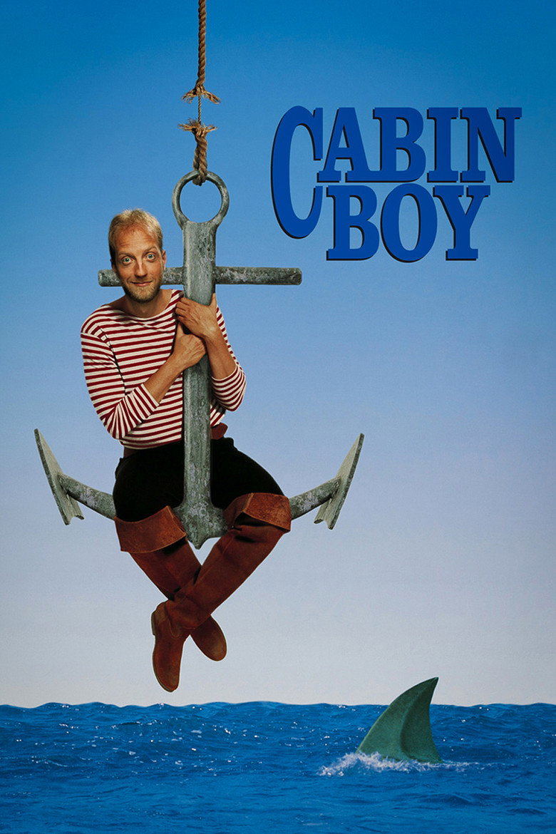 Cabin Boy (1994) TMDB poster