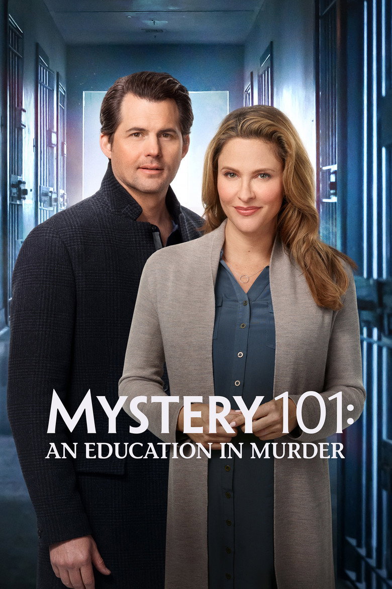 Теорія і практика детективу: Літературне вбивство / Mystery 101: An Education in Murder (2020) TMDB poster