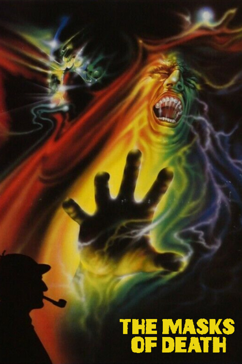 The Masks of Death (1984) TMDB poster