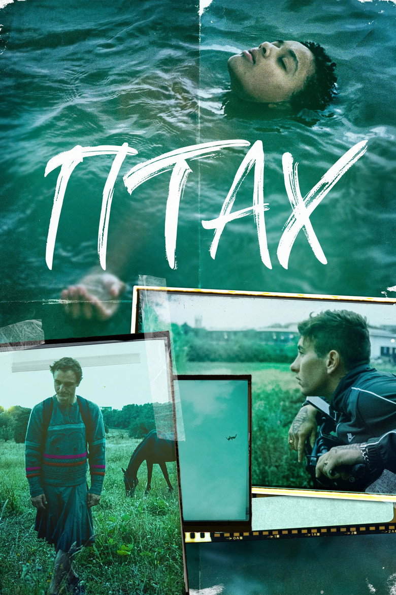 Птах / Bird (2024) TMDB poster