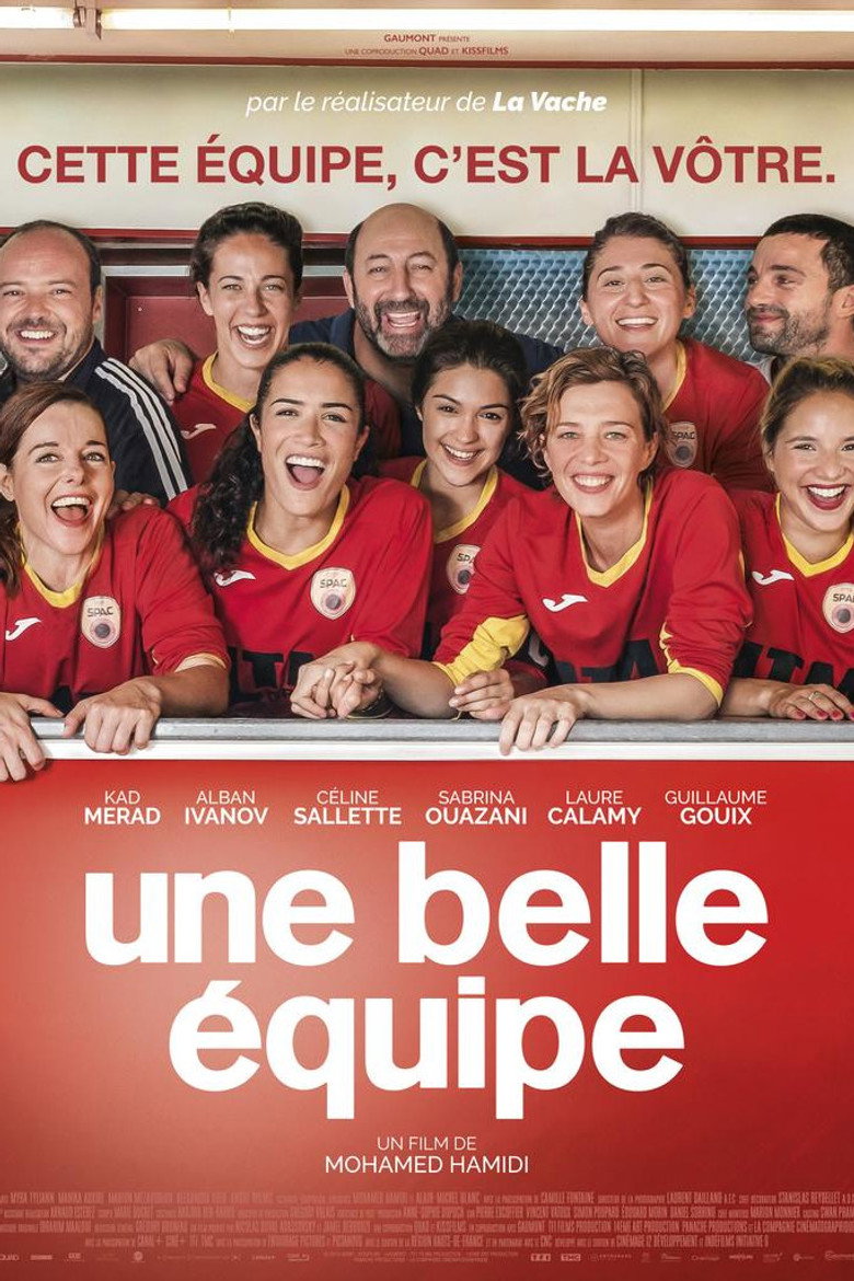 Une belle équipe (2020) TMDB poster