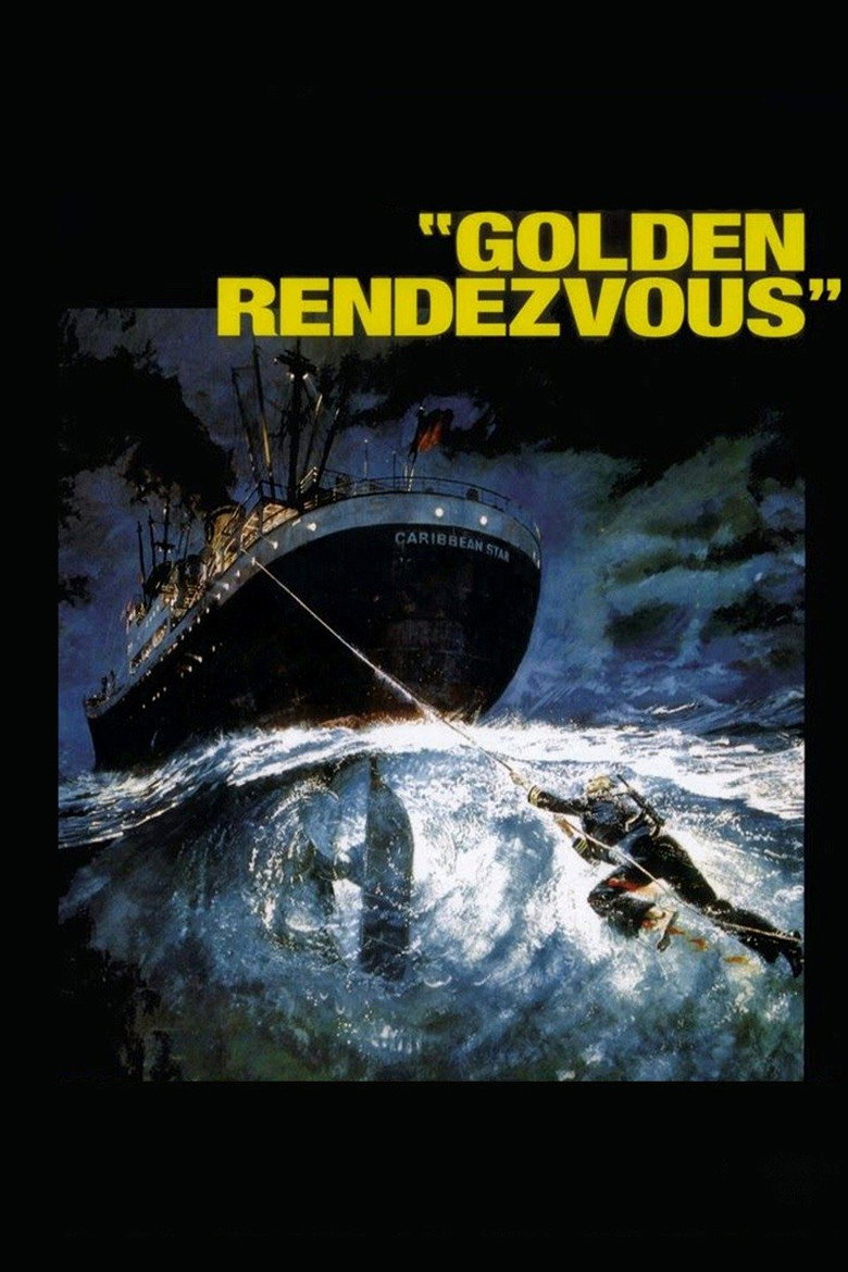 Golden Rendezvous (1977) TMDB poster