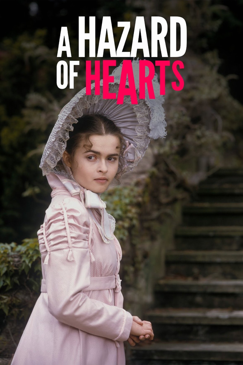 A Hazard of Hearts (1987) TMDB poster