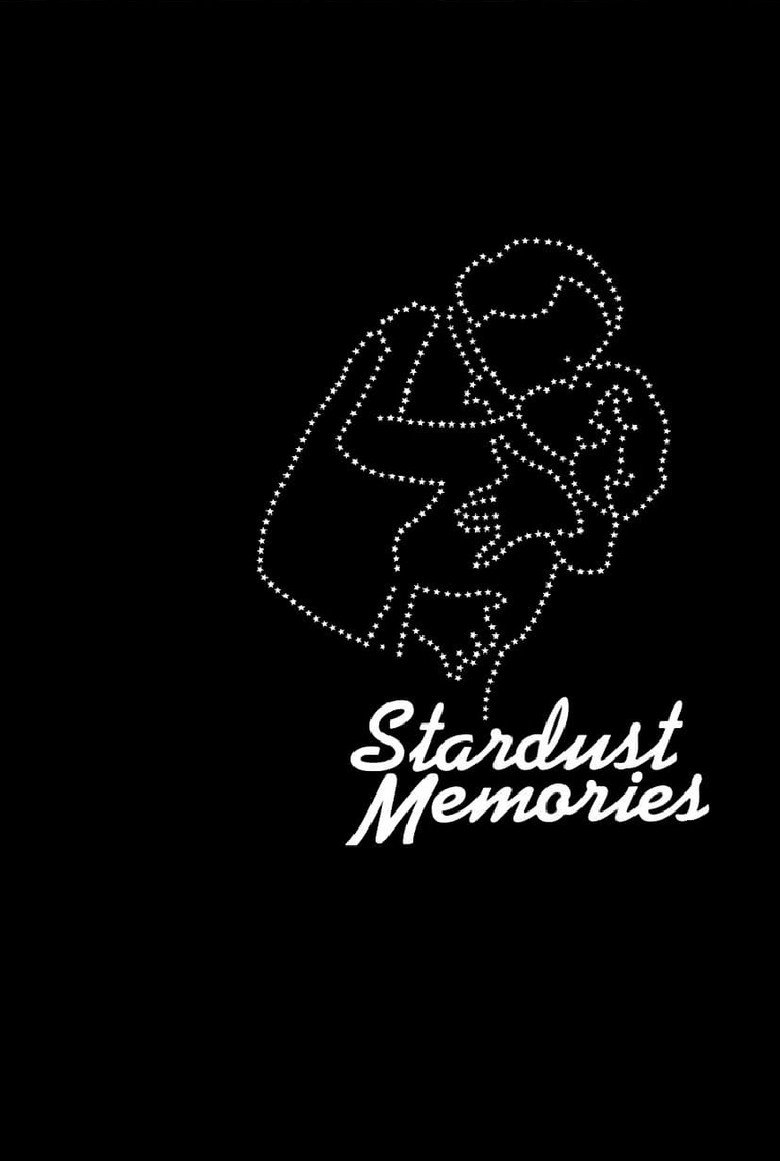Спогади про зоряний пил / Stardust Memories (1980) TMDB poster