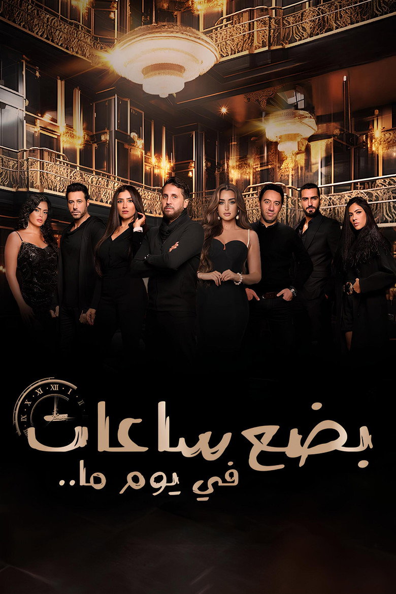 بضع ساعات في يوم ما (2024) TMDB poster