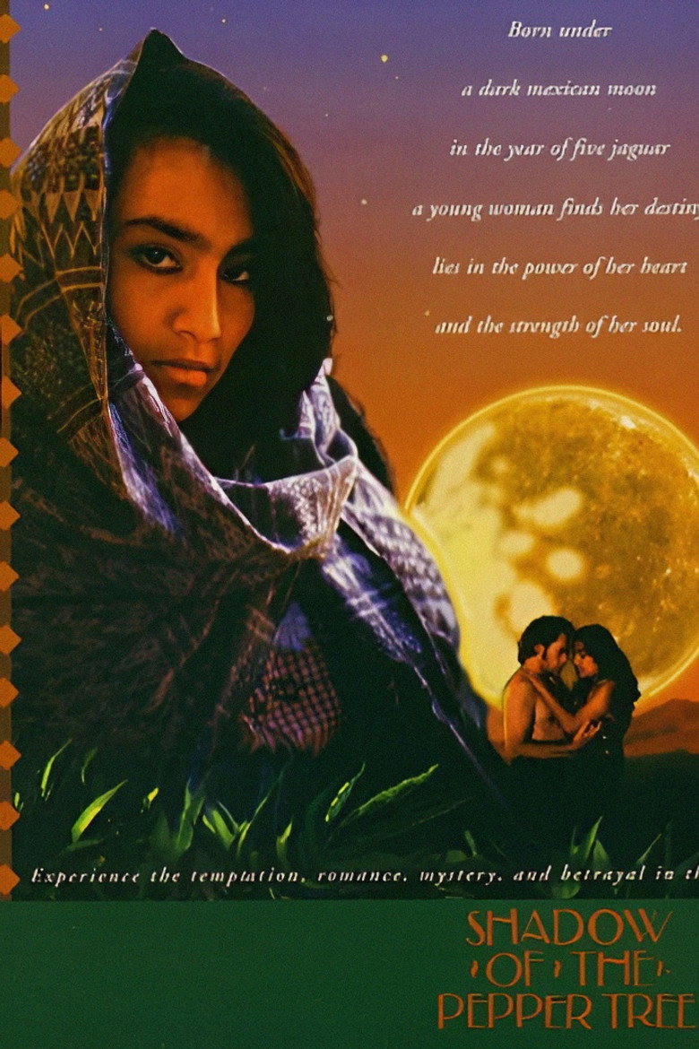 Wild Blue Moon (1992) TMDB poster