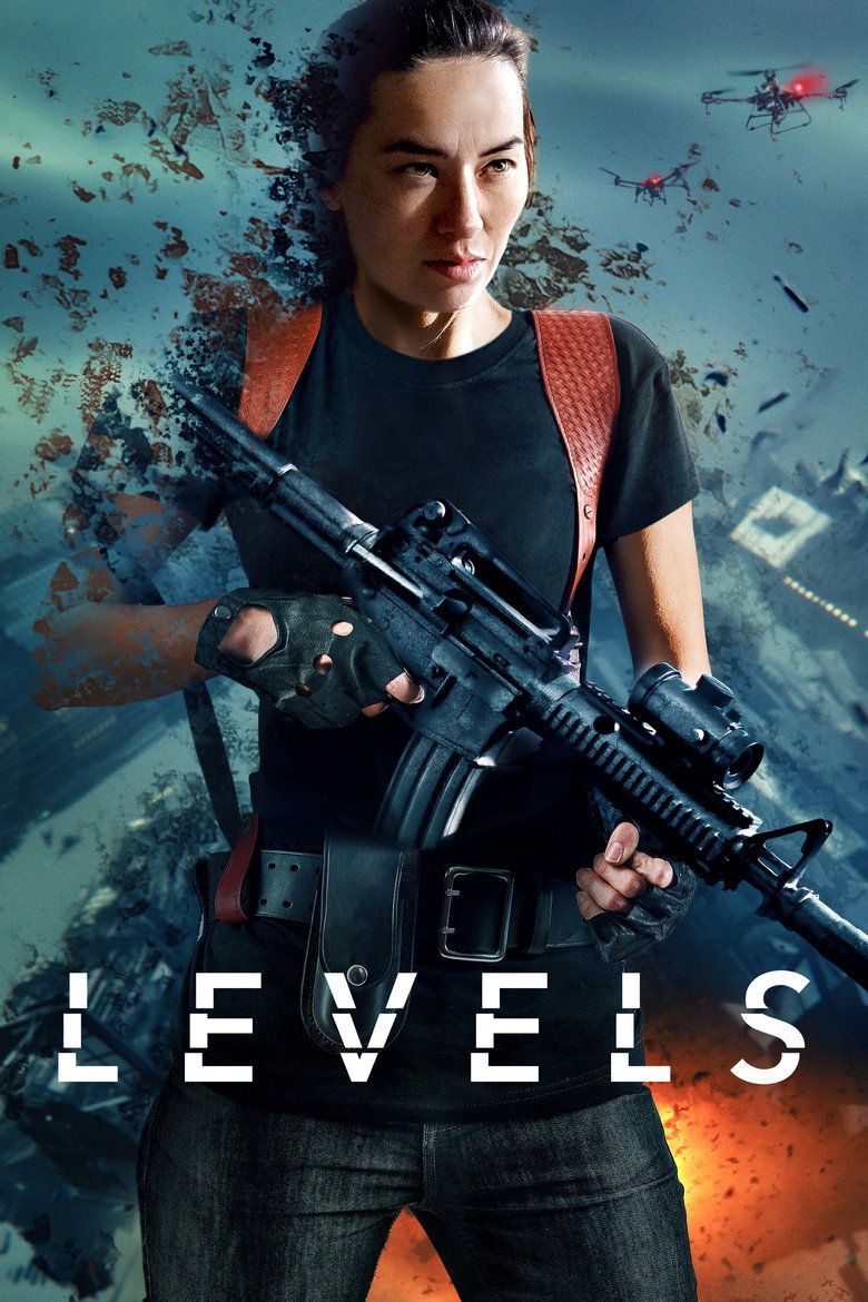 Рівні / Levels (2024) TMDB poster