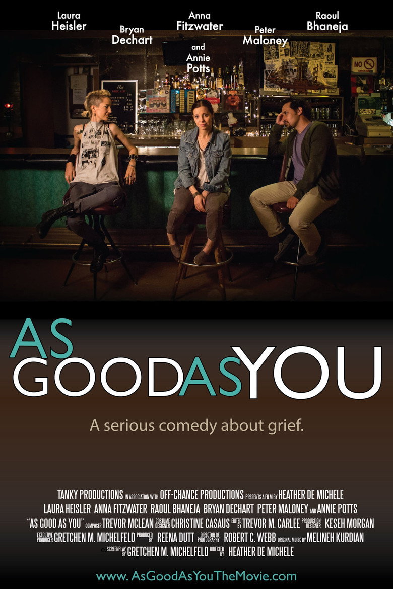 As Good As You (2015) TMDB poster