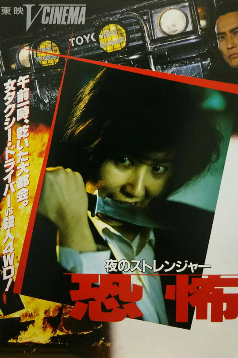 夜のストレンジャー 恐怖 (1991) TMDB poster