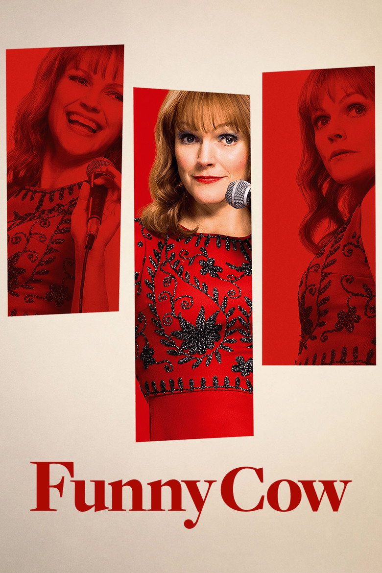 Funny Cow (2018) TMDB poster
