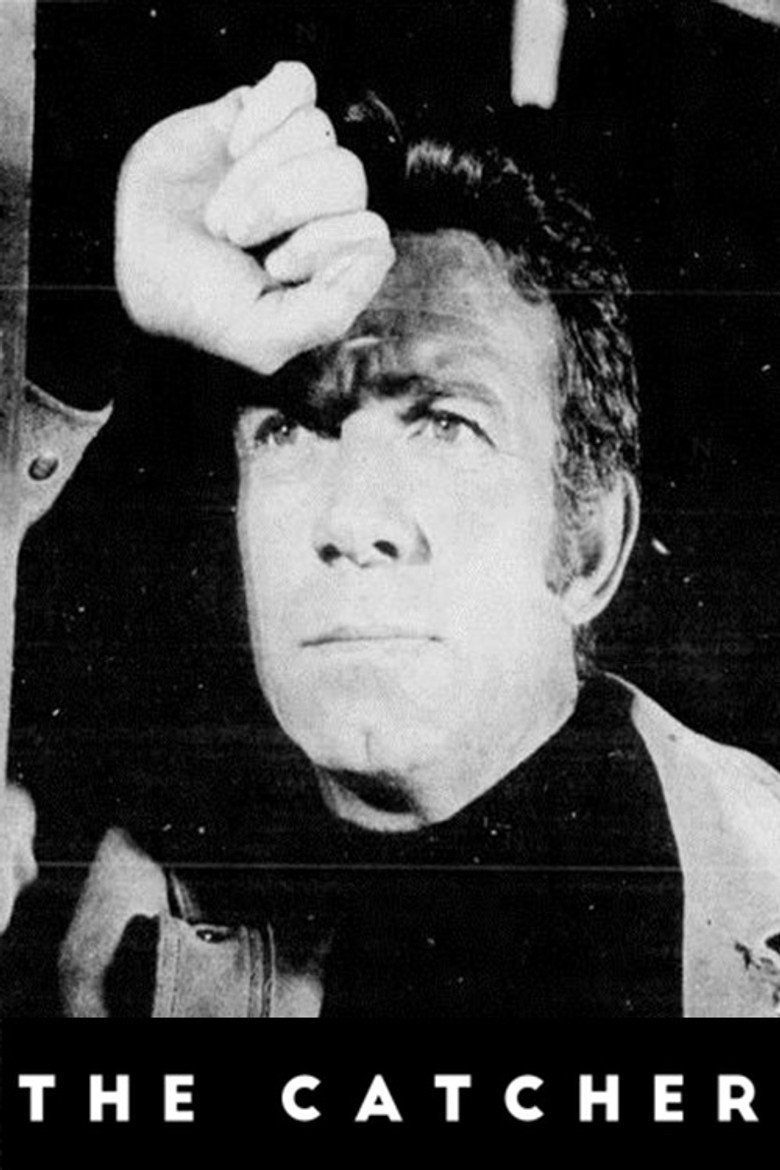 The Catcher (1972) TMDB poster