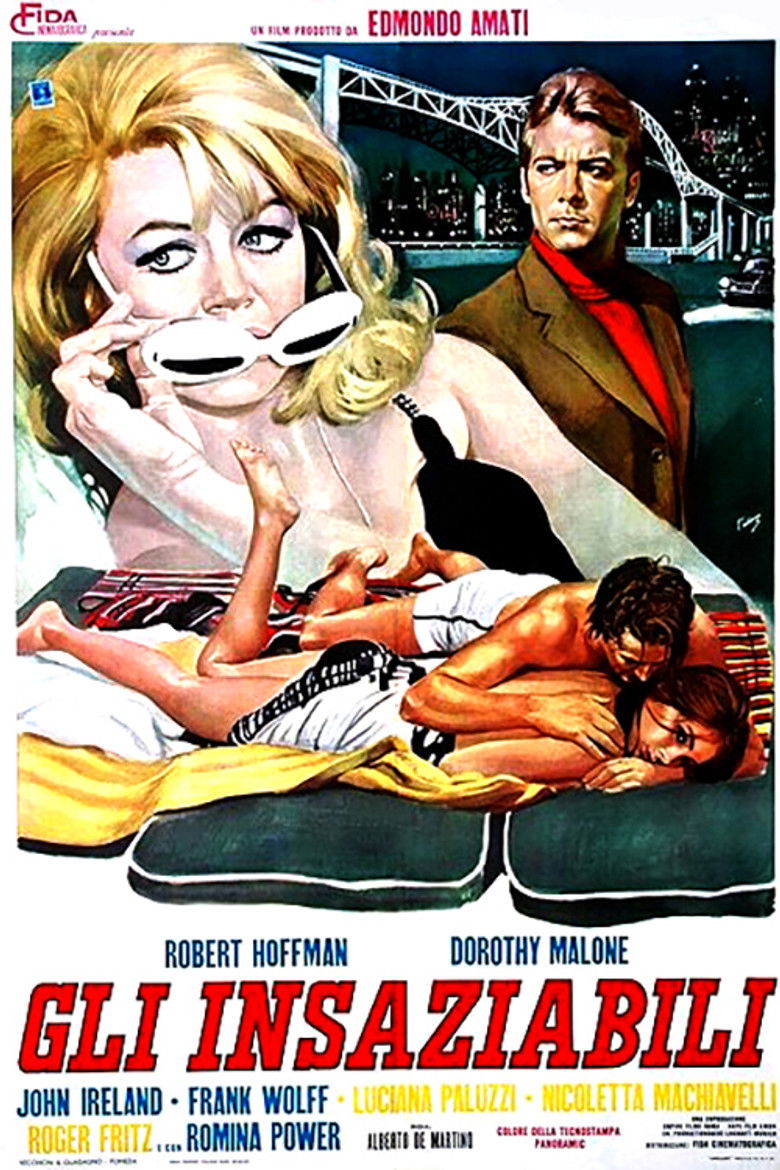 Femmine insaziabili (1969) TMDB poster
