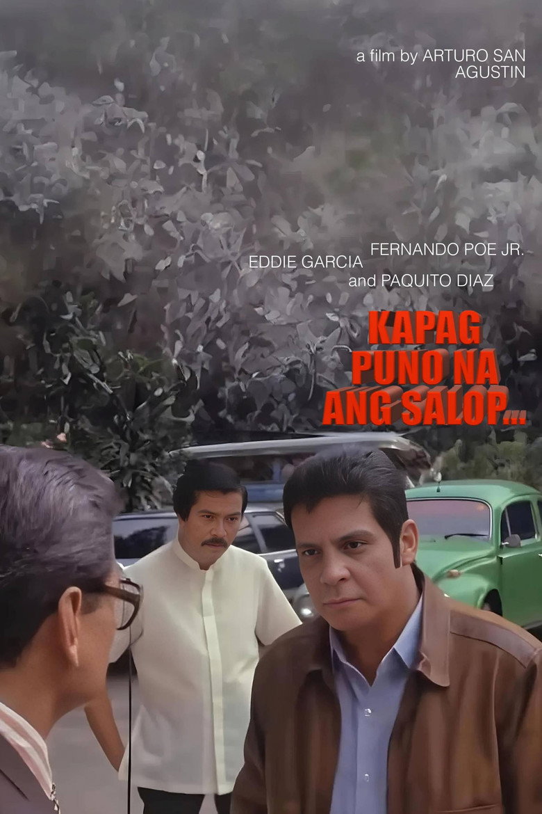 Kapag Puno Na Ang Salop (1987) TMDB poster