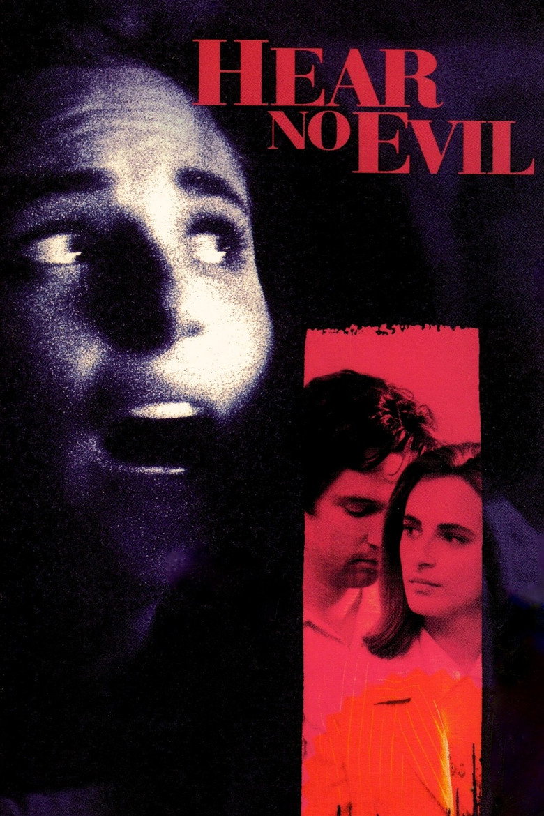 Не чуючи зла / Hear No Evil (1993) TMDB poster