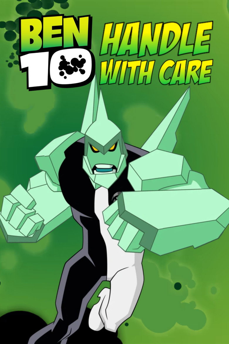 Handle with Care (2008) TMDB poster