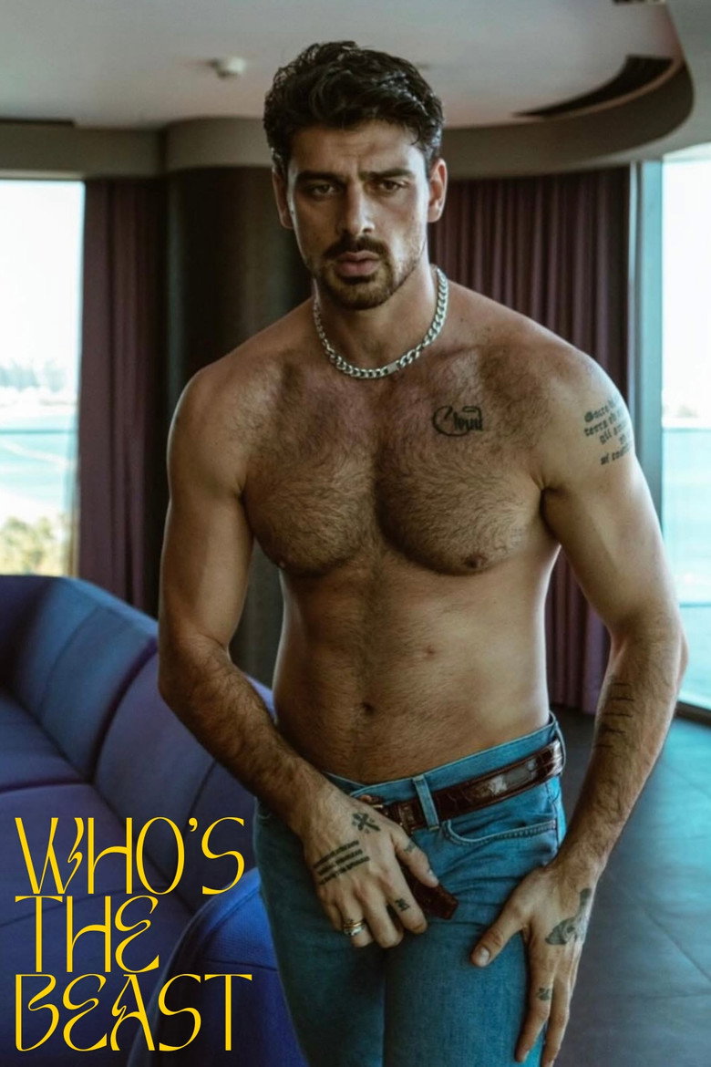 Who's the Beast (2017) TMDB poster