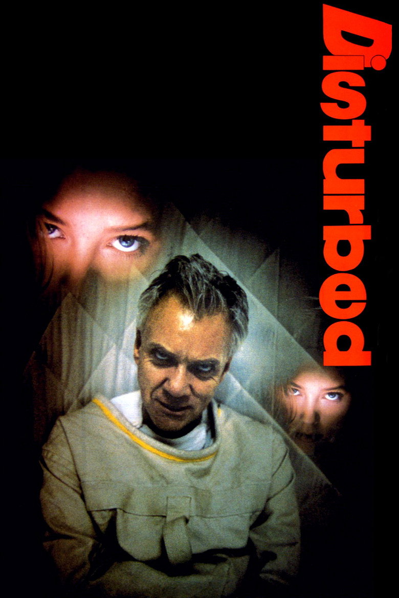 Disturbed (1990) TMDB poster