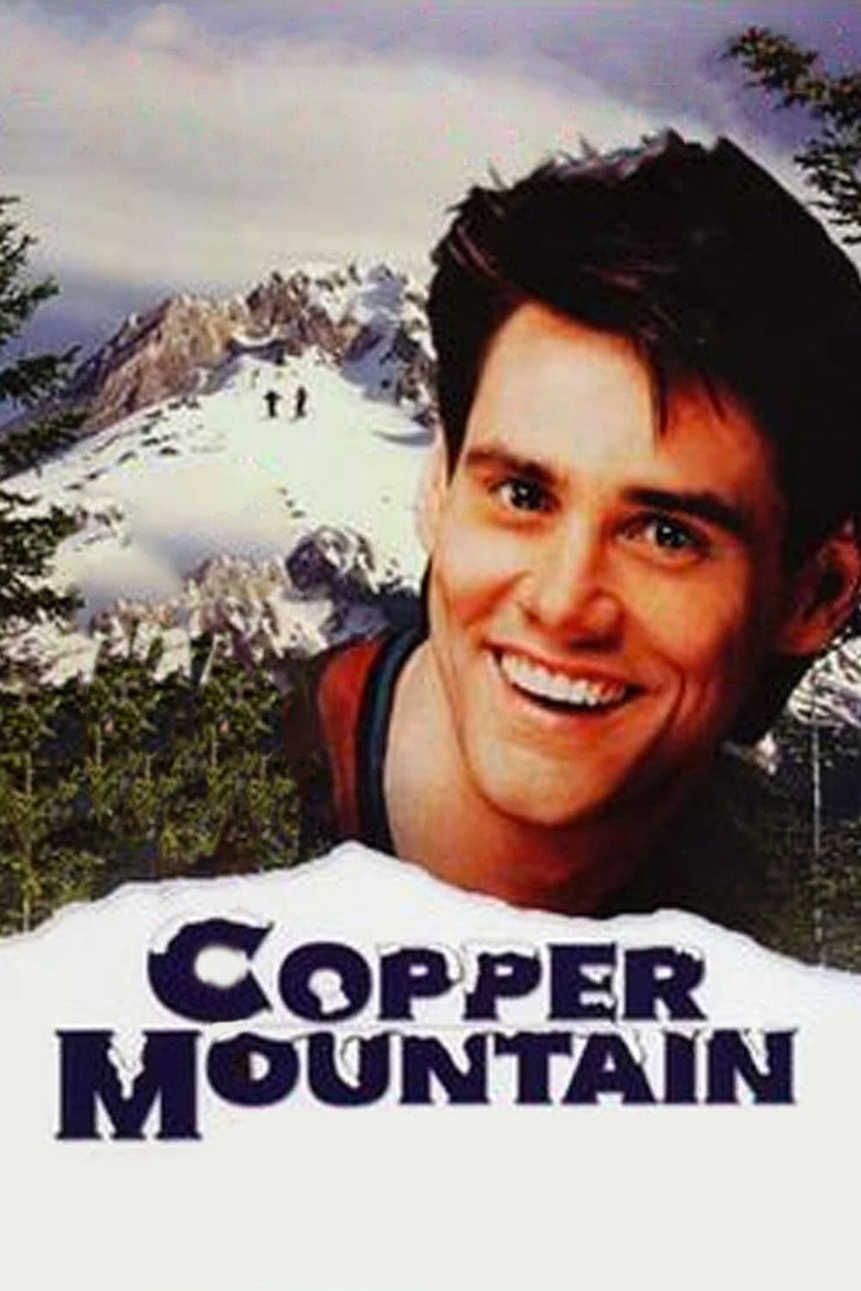 Copper Mountain (1983) TMDB poster