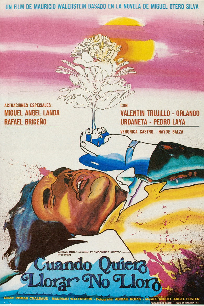 Cuando quiero llorar no lloro (1973) TMDB poster