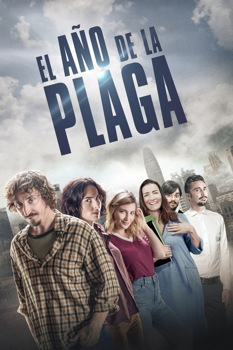 El año de la plaga (2018) TMDB poster