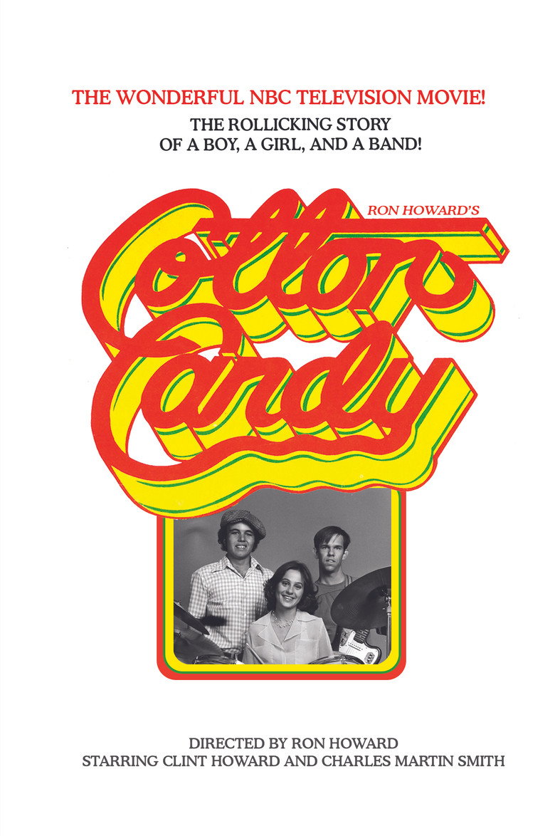 Cotton Candy (1978) TMDB poster