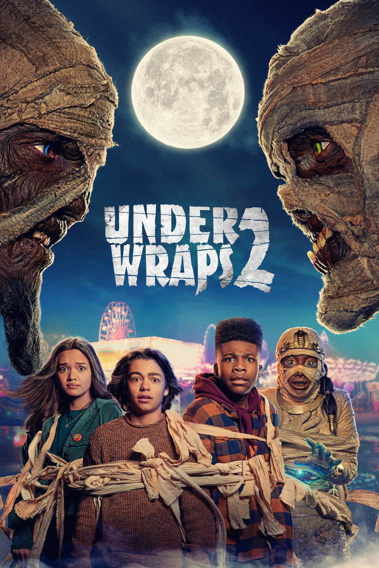 Under Wraps 2 (2022) TMDB poster