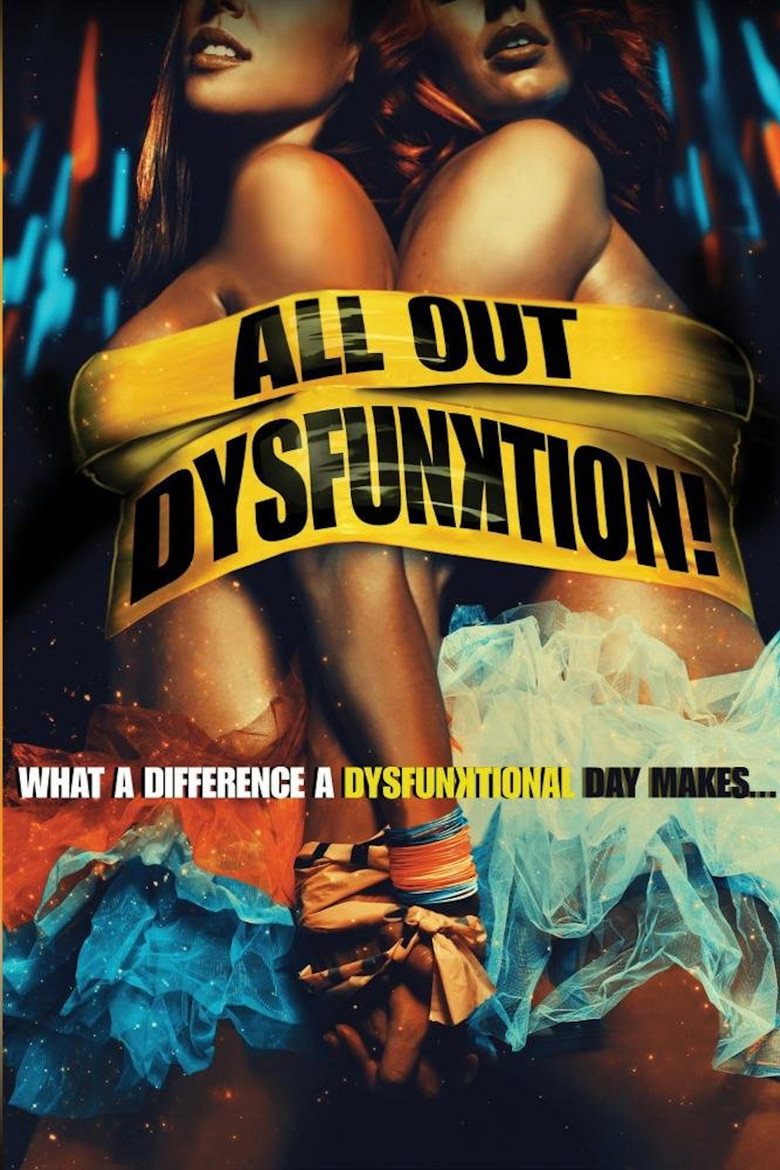 All Out Dysfunktion! (2016) TMDB poster