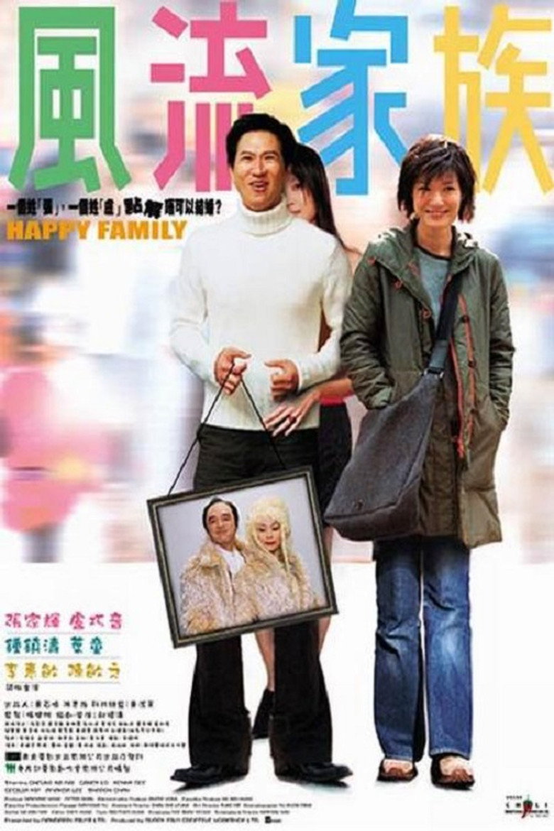 風流家族 (2002) TMDB poster