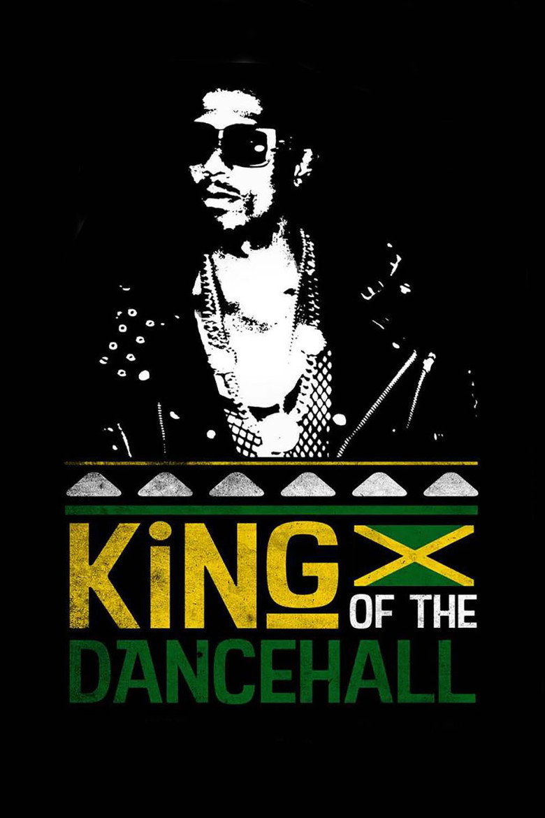 King of the Dancehall (2017) TMDB poster