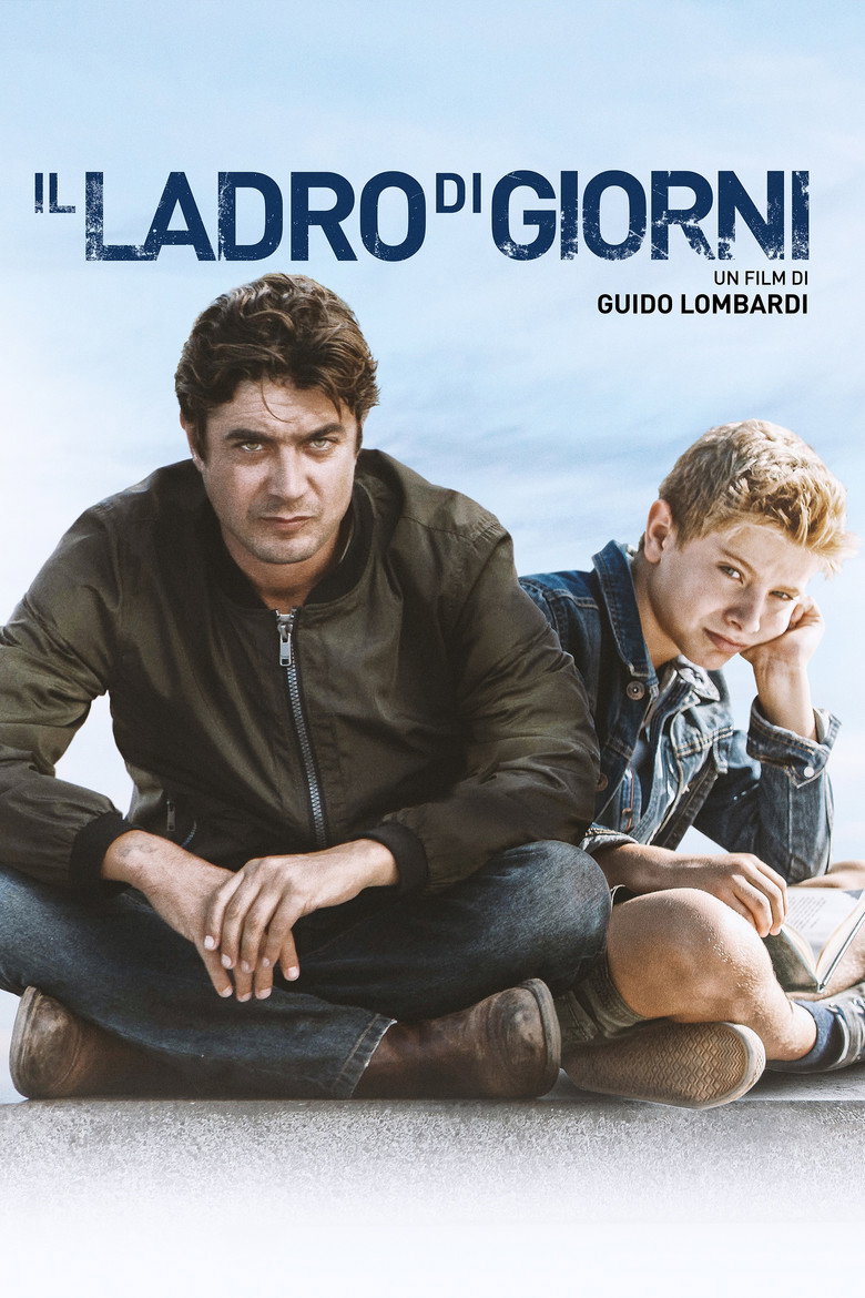 Il ladro di giorni (2019) TMDB poster