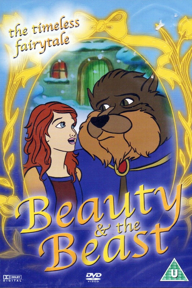 Beauty and the Beast (1992) TMDB poster
