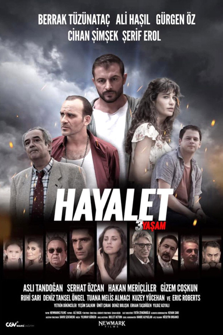 Hayalet: 3 Yaşam (2020) TMDB poster
