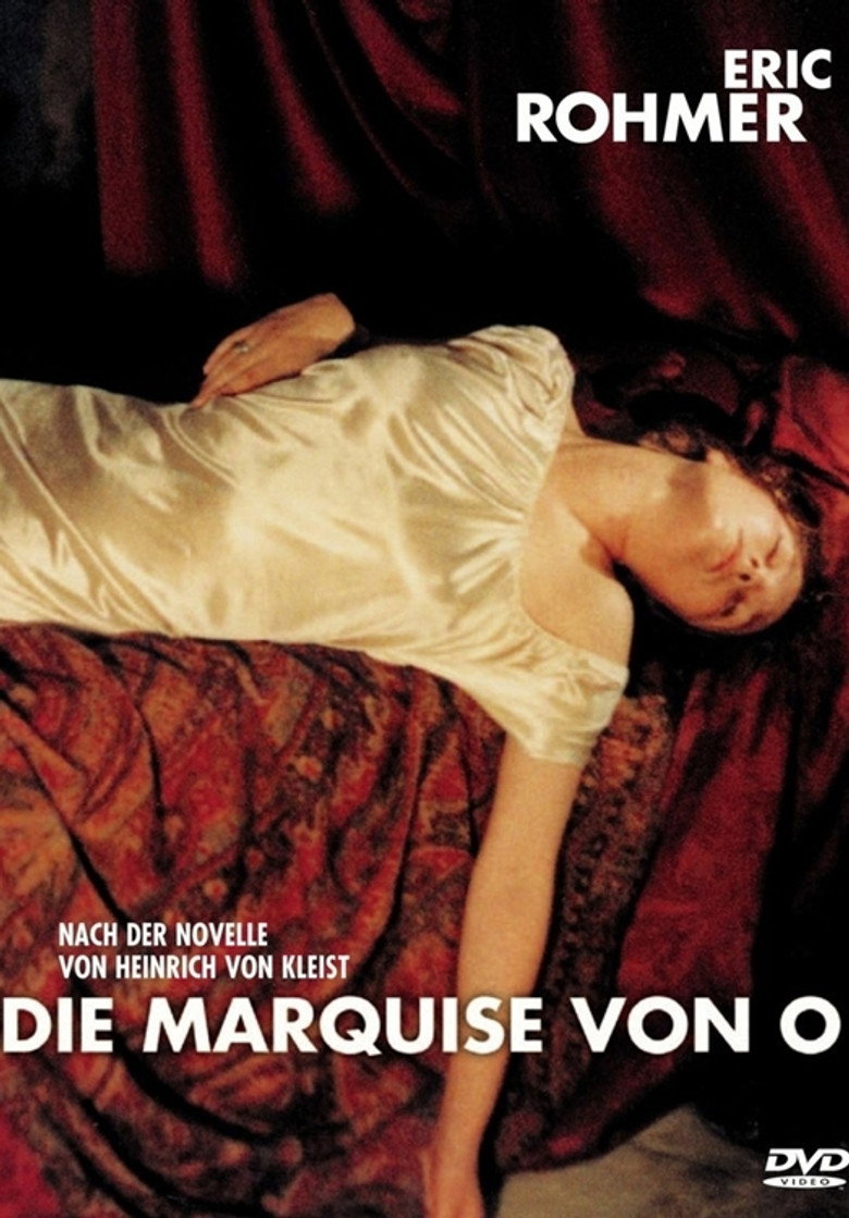 Die Marquise von O... (1976) TMDB poster
