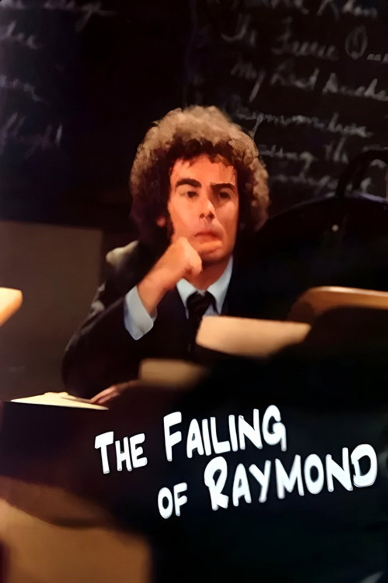 The Failing of Raymond (1971) TMDB poster