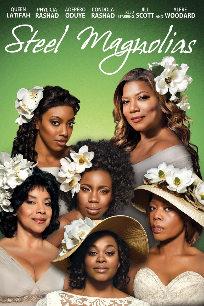 Steel Magnolias (2012) TMDB poster
