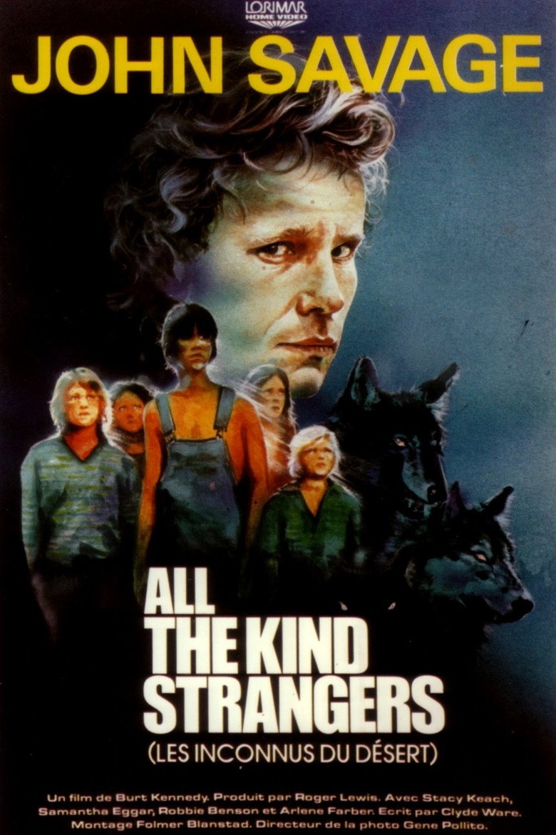 All the Kind Strangers (1974) TMDB poster