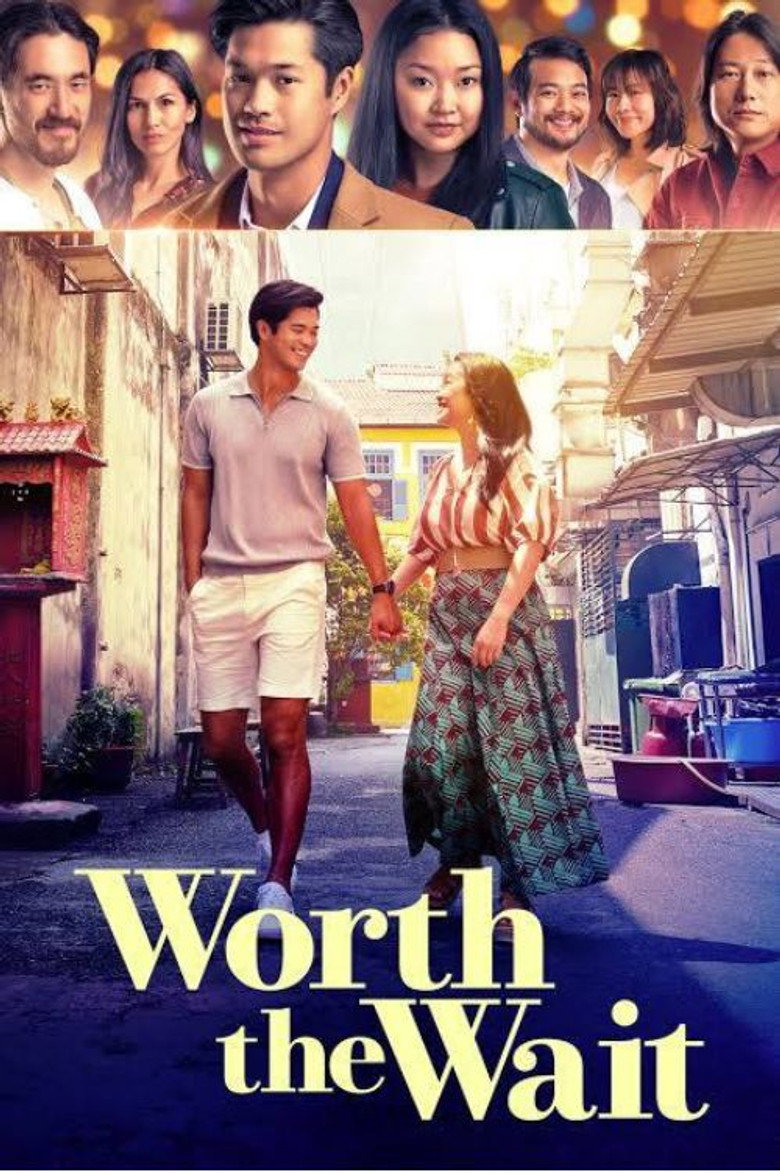 Worth the Wait (2025) TMDB poster