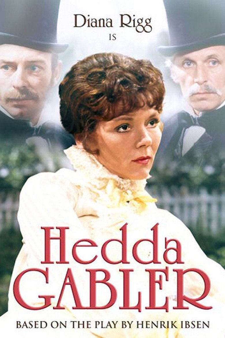 Hedda Gabler (1981) TMDB poster