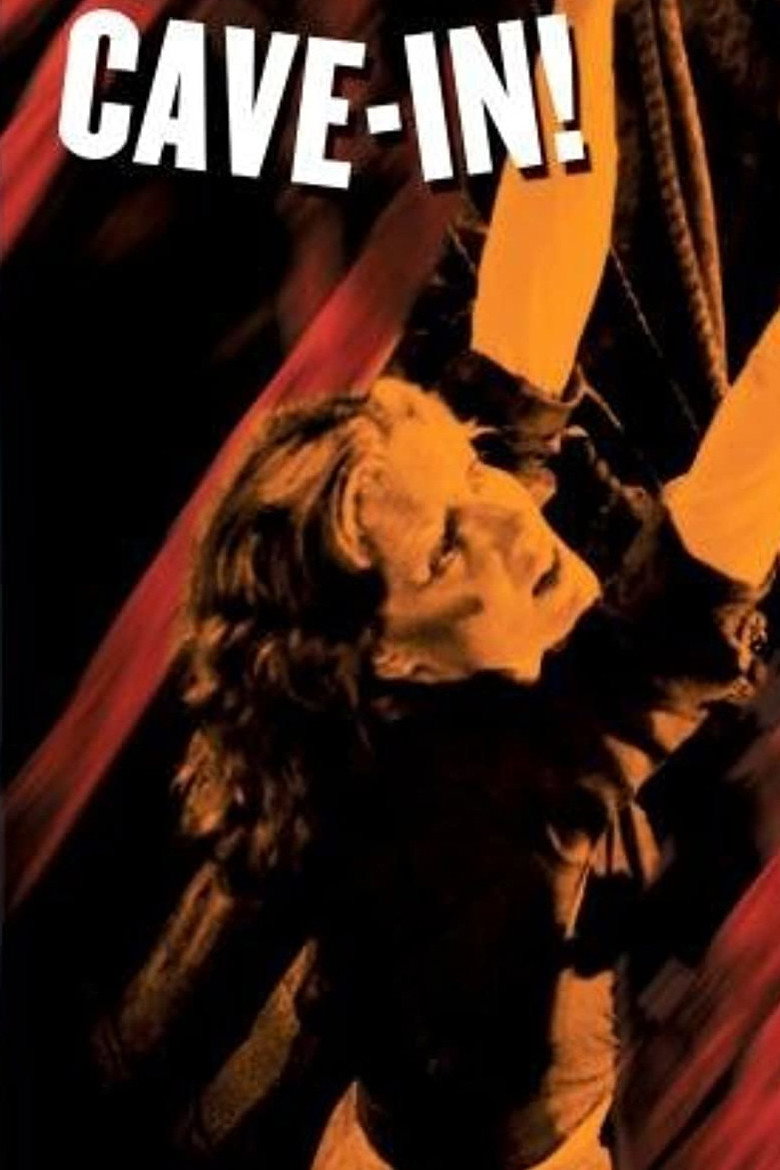 Cave-In! (1983) TMDB poster