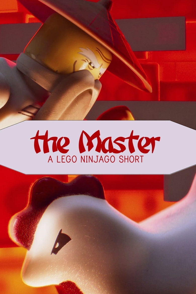 The Master: A LEGO Ninjago Short (2016) TMDB poster
