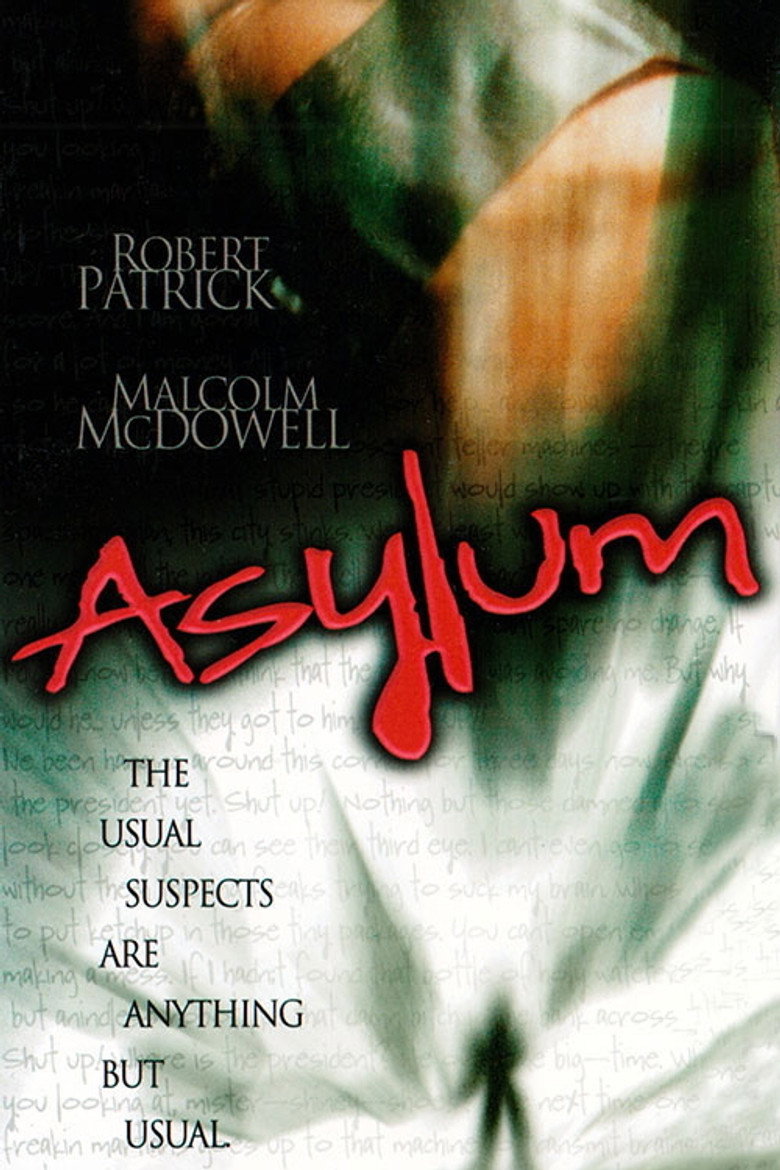 Asylum (1997) TMDB poster